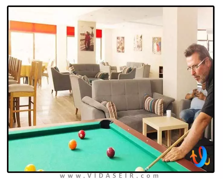 هتل بلمار کوش آداسی